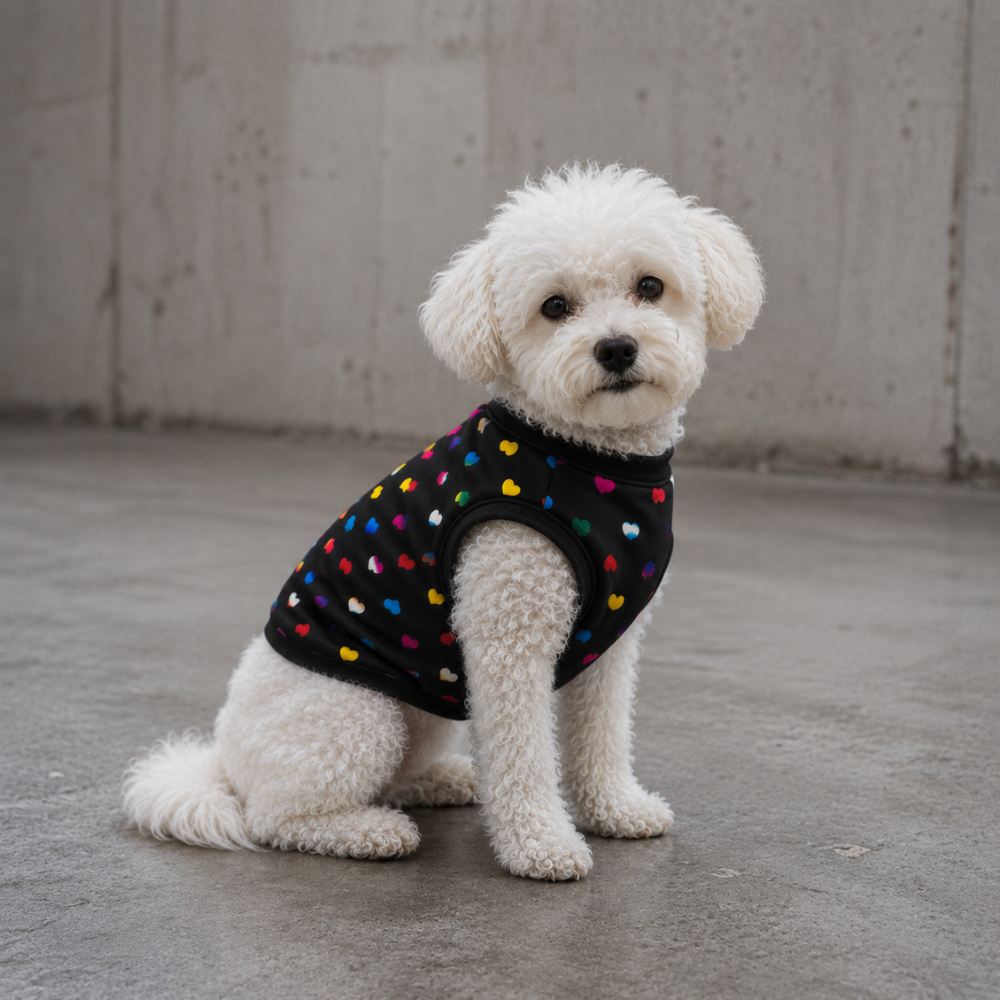 Hearts Sweater