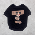 Designer Sweater Micky Schwarz