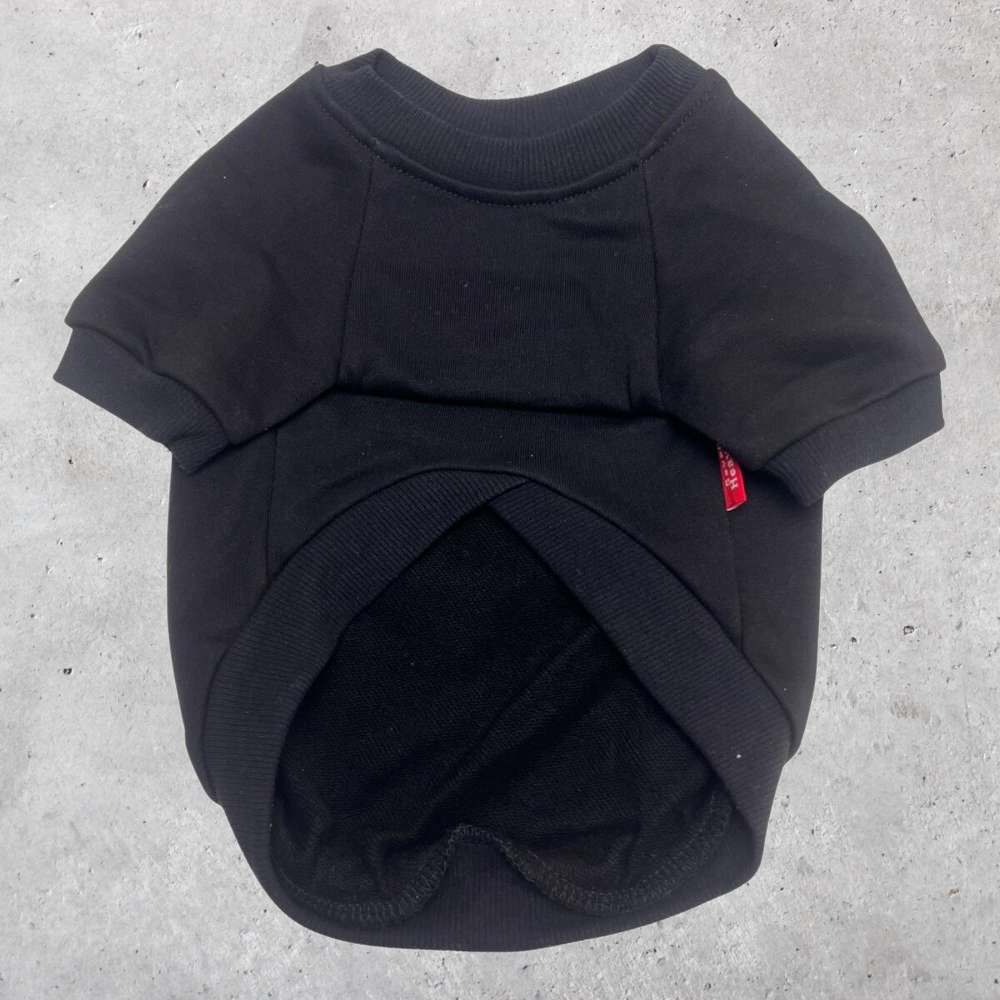 Designer Sweater Micky Schwarz