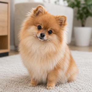 Pomeranians